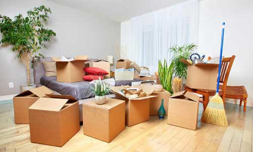 Household Goods Shifting Services in Ahmedabad